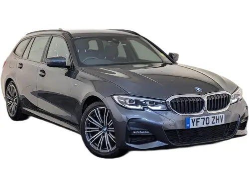 BMW 320 YF70 ZHV