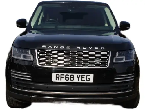 Land Rover Range Rover RF68 YEG