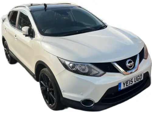 Nissan Qashqai YE15 UGO