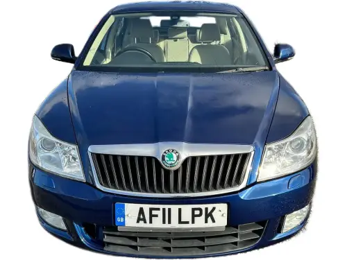 Škoda Octavia AF11 LPK