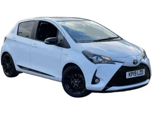 Toyota Yaris GR-Sport VVT-i HEV CVT KP19 LZD