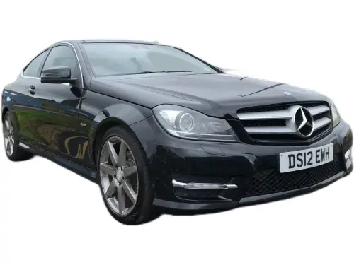 Mercedes-Benz C DS12 EWH