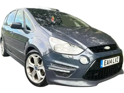 Ford S-MAX EA14 LVZ
