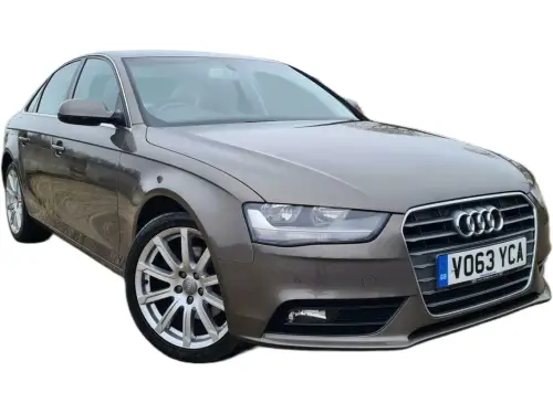 Audi A4 Technik TDI VO63 YCA
