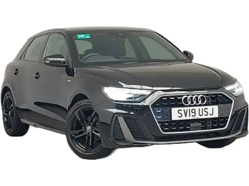 Audi A1 SV19 USJ