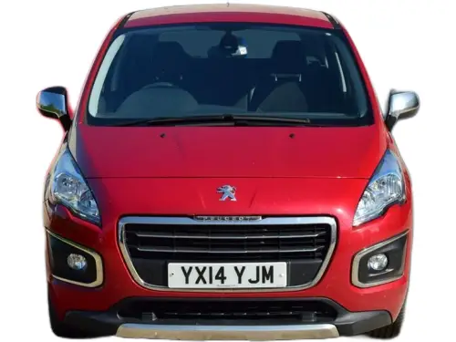 Peugeot 3008 YX14 YJM