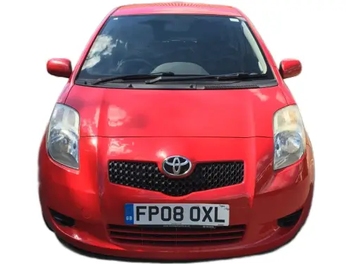 Toyota Yaris FP08 OXL