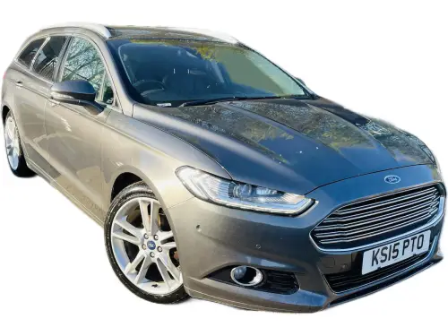 Ford Mondeo KS15 PTO