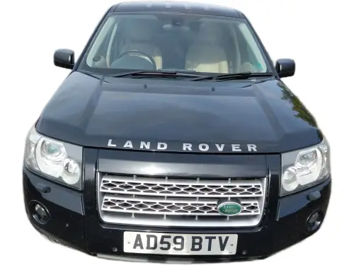Land Rover Freelander AD59 BTV