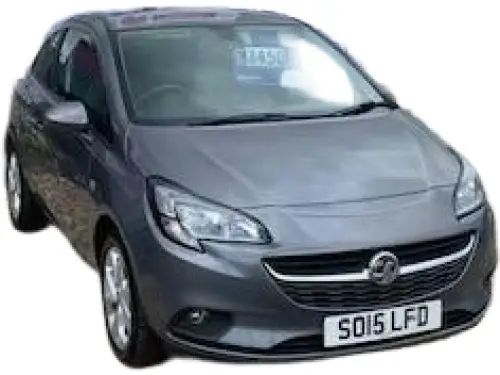 Vauxhall Corsa Excite AC CDTi Eflex S/S SO15 LFD