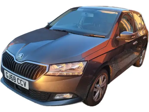 Škoda Fabia GJ68 CCV
