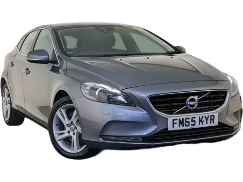 Volvo V40 SE Lux Nav D4 Auto FM65 KYR