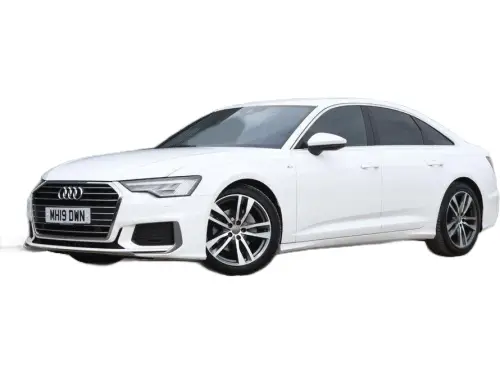 Audi A6 MH19 DWN