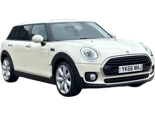 MINI Clubman YK66 NHJ