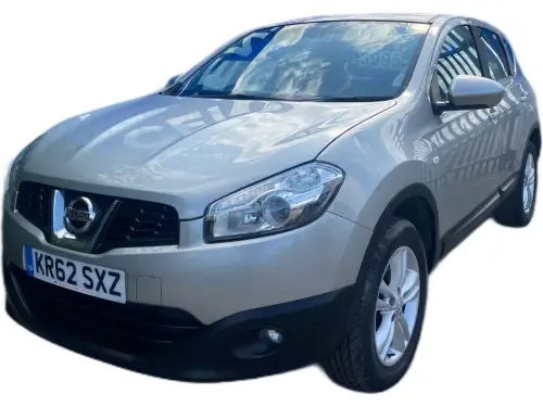 Nissan Qashqai KR62 SXZ