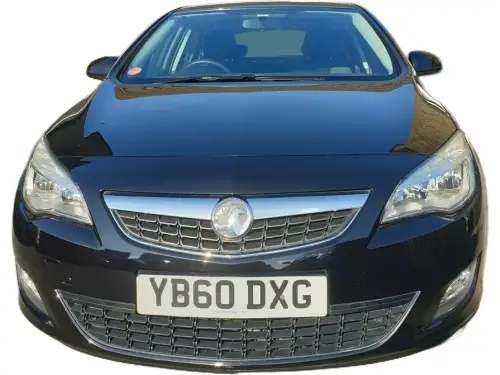 Vauxhall Astra Exclusiv 113 YB60 DXG