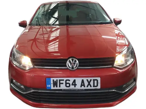 Volkswagen Polo WF64 AXD