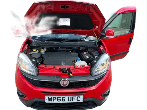 Fiat Doblo WP65 UFC