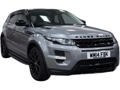Land Rover Range Rover Evoque WM14 FBK