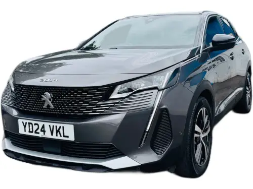 Peugeot 3008 GT PureTech S/S Auto YD24 VKL