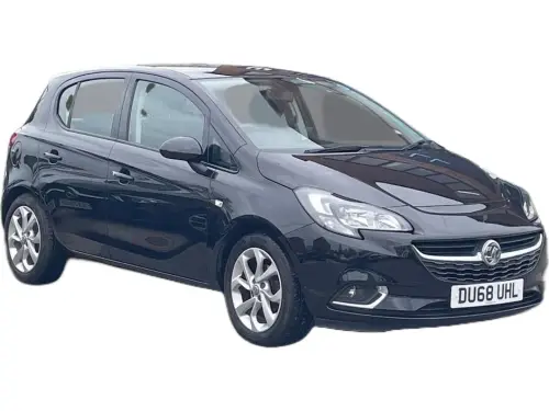Vauxhall Corsa DU68 UHL