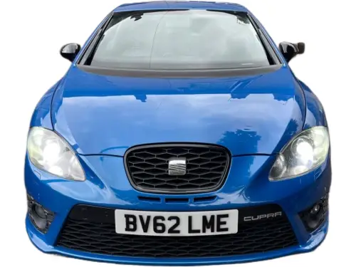 SEAT Leon BV62 LME