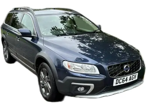 Volvo XC70 DC64 AGV