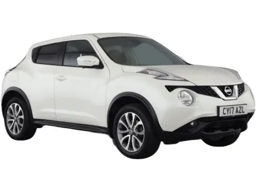 Nissan Juke CY17 AZL