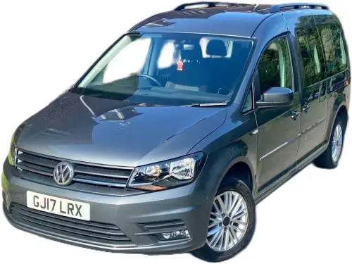 Volkswagen Caddy Maxi C20 Life TDI GJ17 LRX