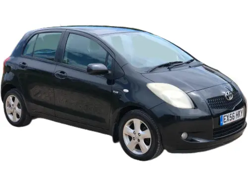 Toyota Yaris EX56 HKY