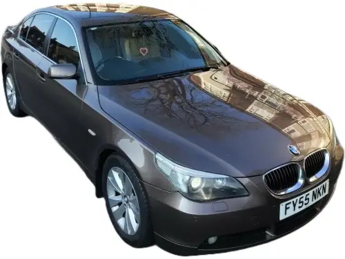 BMW 525d SE Auto FY55 NKN