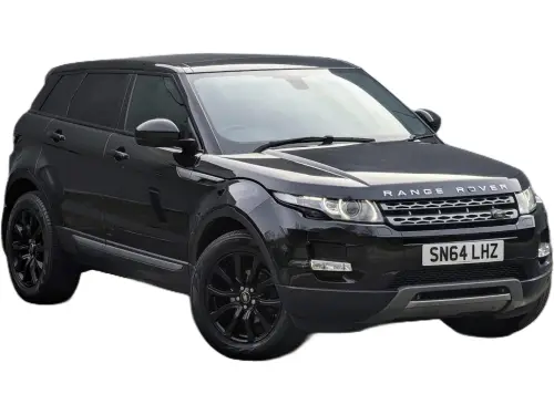 Land Rover Range Rover Evoque SN64 LHZ