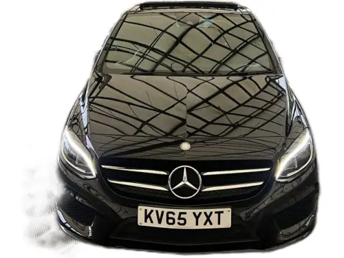 Mercedes-Benz B-Class KV65 YXT
