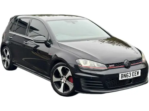 Volkswagen Golf BN63 EEW