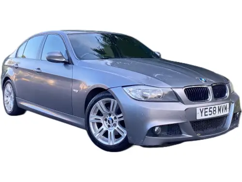 BMW 3 Series YE58 MVM