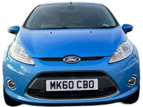 Ford Fiesta MK60 CBO