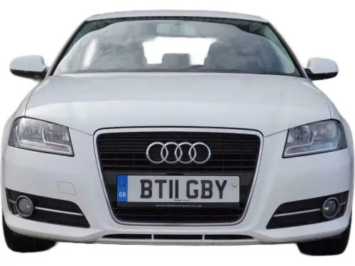 Audi A3 Technik MPI BT11 GBY