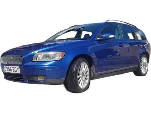 Volvo V50 OV56 BGY