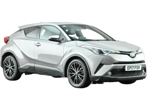 Toyota C-HR EP17 FSV