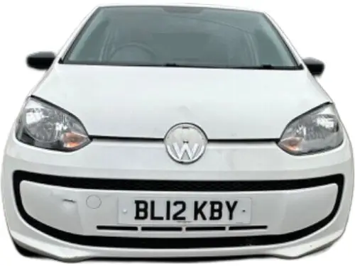 Volkswagen up BL12 KBY