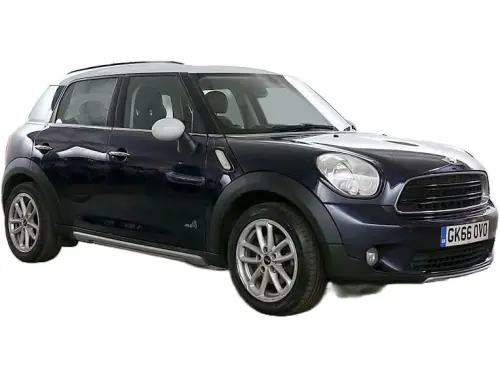 MINI Countryman Cooper BUS D ALL4 A GK66 OVO