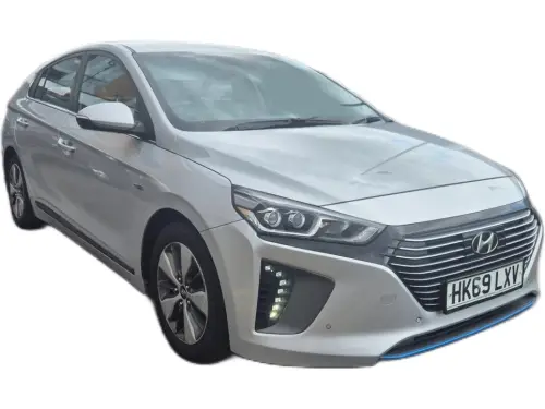 Hyundai IONIQ HK69 LXV