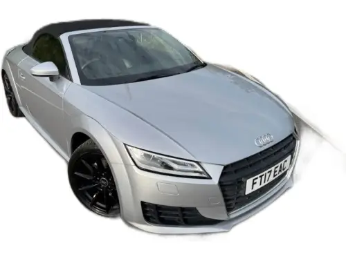 Audi TT FT17 EAC