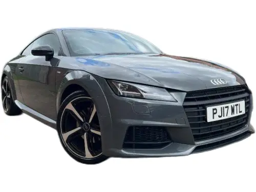 Audi TT PJ17 WTL