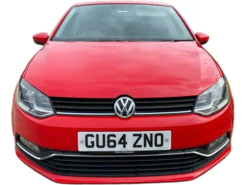 Volkswagen Polo SE GU64 ZNO