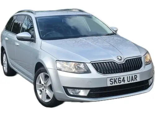 Škoda Octavia SK64 UAR
