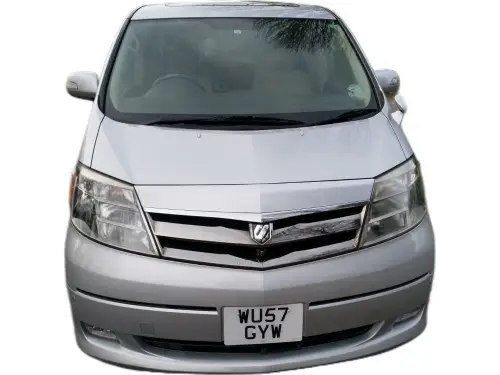 Toyota Alphard WU57 GYW