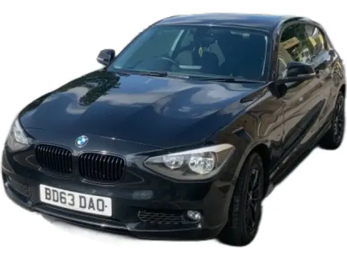 BMW 120d SE BD63 DAO