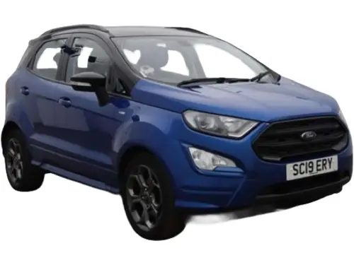 Ford Ecosport SC19 ERY