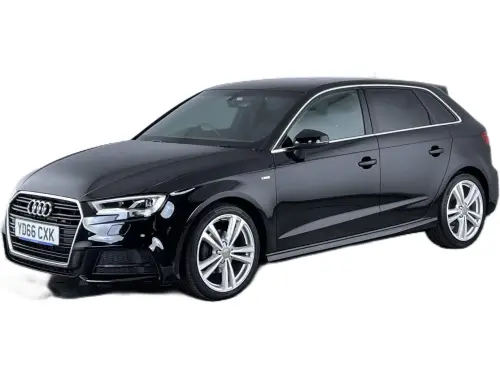 Audi A3 YD66 CXK